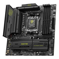MSI MAG B850M MORTAR WIFI scheda madre AMD B850 Socket AM5 micro ATX