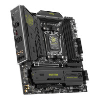 MSI MAG B850M MORTAR WIFI scheda madre AMD B850 Socket AM5 micro ATX