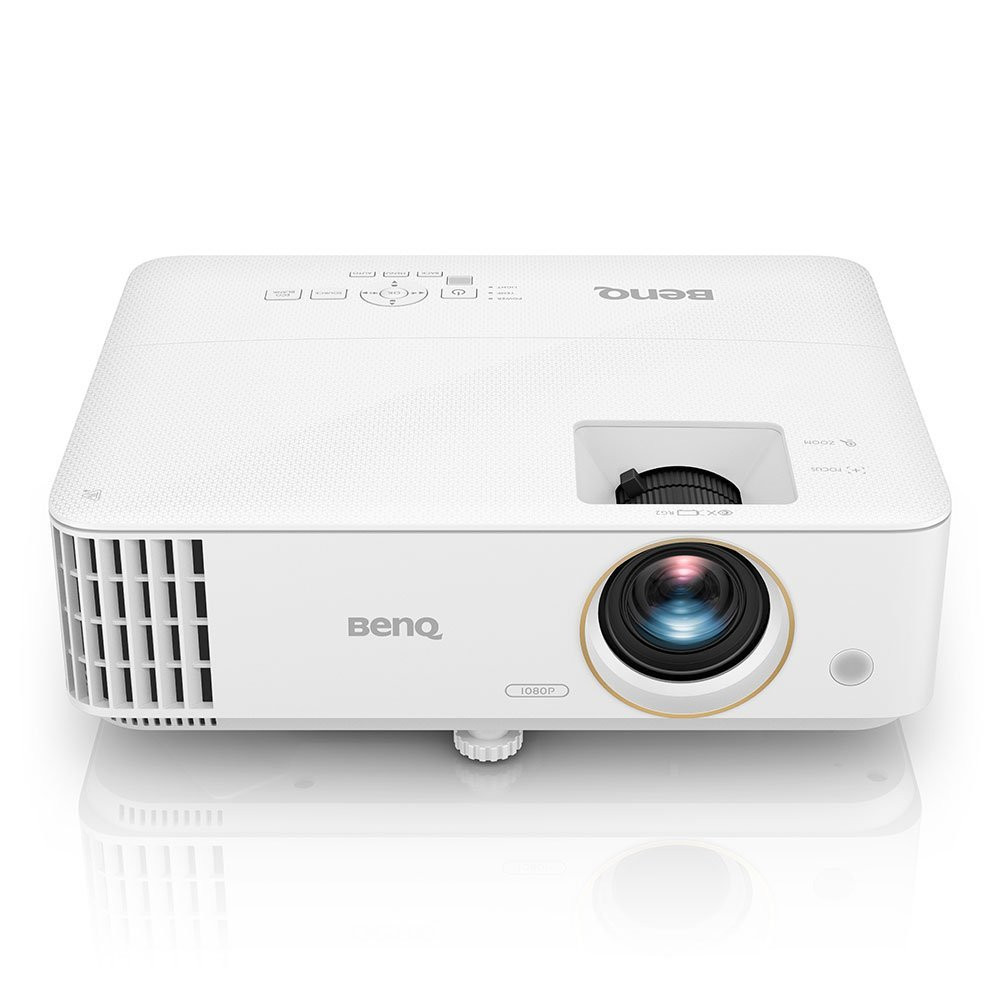 BenQ TH585P Proiettore a raggio standard 3500 ANSI lumen DLP 1080p (1920x1080) Bianco BenQ TH585P Proiettore a raggio standard 3500 ANSI lumen DLP 1080p (1920x1080) Bianco