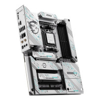 MSI B850 GAMING PLUS WIFI PZ scheda madre AMD B850 Socket AM5 ATX