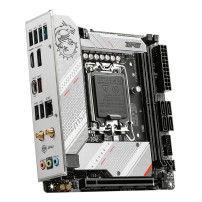 MSI MPG B760I EDGE WIFI scheda madre Intel B760 LGA 1700 mini ATX