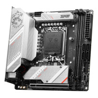 MSI MPG B760I EDGE WIFI scheda madre Intel B760 LGA 1700 mini ATX