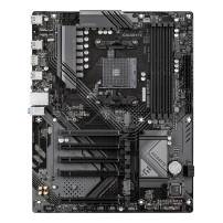 GIGABYTE B550 EAGLE Scheda madre - CPU AMD Ryzen serie 5000 G, VRM a 10+3+1 fasi, fino a 3200 MHz DDR4, 1xPCIe 4.0 + 1xPCIe 3.0 