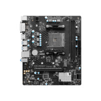 MSI B450M-A PRO MAX II scheda madre AMD B450 Socket AM4 micro ATX