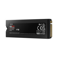 Samsung 990 PRO NVMe 1TB con Dissipatore di calore, SSD interno