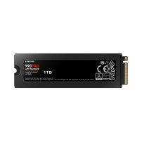 Samsung 990 PRO NVMe 1TB con Dissipatore di calore, SSD interno