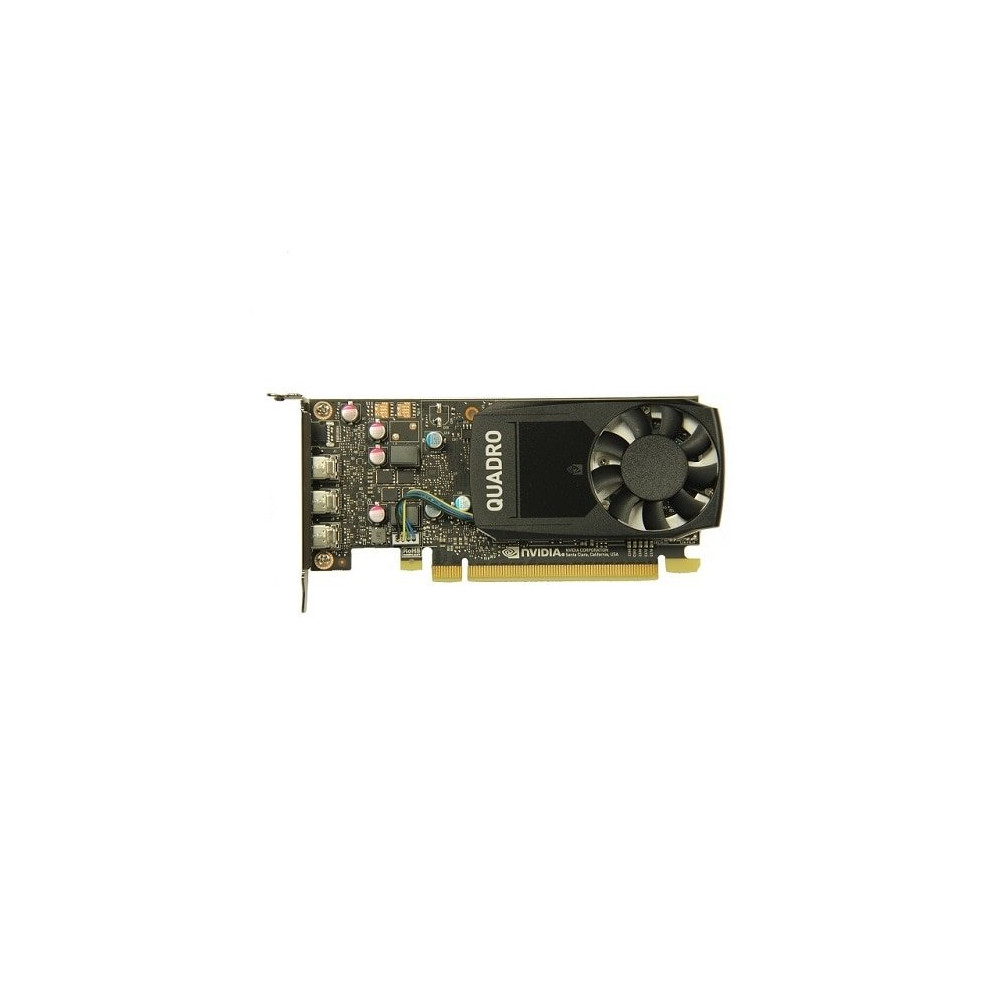 DELL 490-BDZY scheda video NVIDIA Quadro P400 2 GB GDDR5 DELL 490-BDZY scheda video NVIDIA Quadro P400 2 GB GDDR5