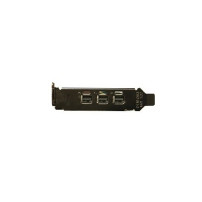 DELL 490-BDZY scheda video NVIDIA Quadro P400 2 GB GDDR5