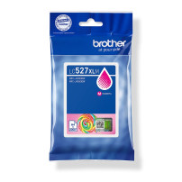 Brother LC527XLM cartuccia d'inchiostro 1 pz Originale Resa elevata (XL) Magenta