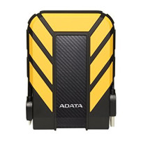 ADATA HD710 Pro disco rigido esterno 1 TB 2.5" Micro-USB B 3.2 Gen 1 (3.1 Gen 1) Nero, Giallo