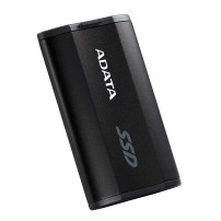 ADATA SD810 4 TB USB tipo-C USB 3.2 Gen 2x2 Nero