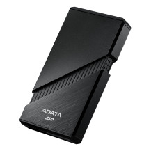 ADATA SE920 Tecnologia Thunderbolt 2 TB USB tipo-C 3.2 Gen 2 (3.1 Gen 2) Nero