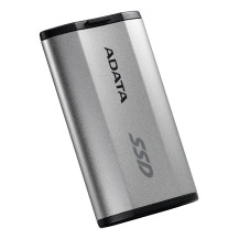 ADATA SD810 4 TB USB tipo-C USB 3.2 Gen 2x2 Argento