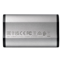 ADATA SD810 4 TB USB tipo-C USB 3.2 Gen 2x2 Argento