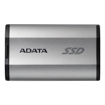 ADATA SD810 4 TB USB tipo-C USB 3.2 Gen 2x2 Argento
