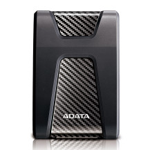 ADATA HD650 disco rigido esterno 2 TB 2.5" USB tipo A 3.2 Gen 1 (3.1 Gen 1) Nero