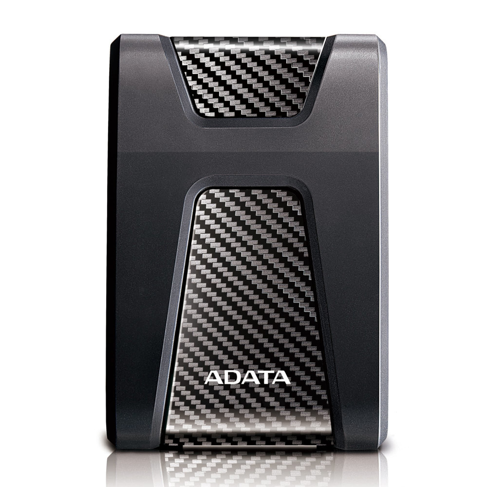 ADATA HD650 disco rigido esterno 2 TB 2.5" USB tipo A 3.2 Gen 1 (3.1 Gen 1) Nero