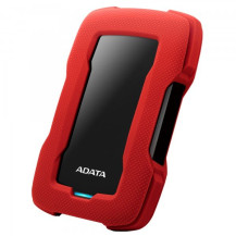 ADATA HD330 disco rigido esterno 2 TB 2.5" Micro-USB B 3.2 Gen 1 (3.1 Gen 1) Rosso