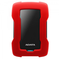 ADATA HD330 disco rigido esterno 2 TB 2.5" Micro-USB B 3.2 Gen 1 (3.1 Gen 1) Rosso