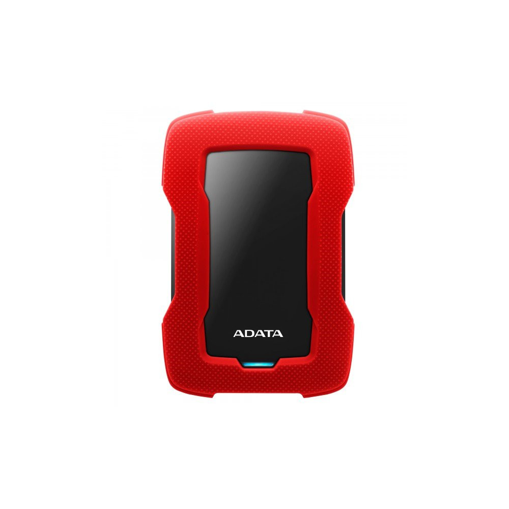 ADATA HD330 disco rigido esterno 2 TB 2.5" Micro-USB B 3.2 Gen 1 (3.1 Gen 1) Rosso