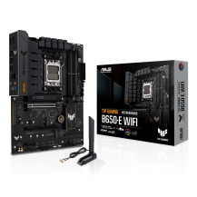 ASUS TUF GAMING B650-E WIFI AMD B650 Socket AM5 ATX