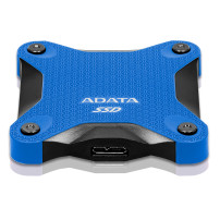 ADATA SD620 2 TB Micro-USB B 3.2 Gen 2 (3.1 Gen 2) Nero, Blu
