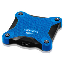 ADATA SD620 2 TB Micro-USB B 3.2 Gen 2 (3.1 Gen 2) Nero, Blu