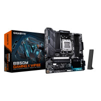 GIGABYTE B850M GAMING X WIFI6E Scheda Madre - Processori AMD Ryzen Serie 9000, VRM Digitale 10+2+2 fasi, fino a 8200MHz DDR5 (OC