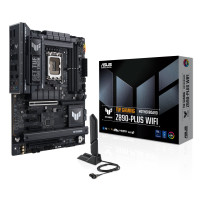 ASUS TUF GAMING Z890-PLUS WIFI Intel Z890 LGA 1851 (Socket V1) ATX