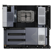 GIGABYTE TRX50 AI TOP-2B Scheda Madre – CPU AMD Ryzen Threadripper PRO 7000, VRM digitale a 16+8+4 fasi, fino a 5200 MHz DDR5, 4