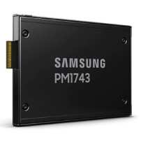 Samsung PM1743 3,84 TB 2.5" PCI Express 5.0 NVMe V-NAND