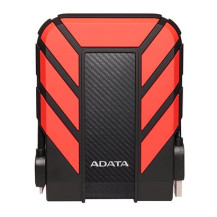 ADATA HD710 Pro disco rigido esterno 1 TB 2.5" USB 3.2 Gen 1 (3.1 Gen 1) Nero, Rosso