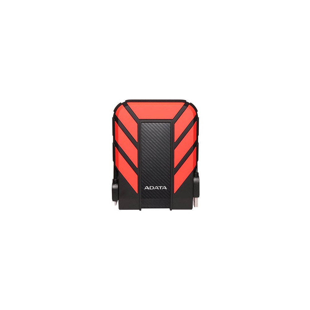 ADATA HD710 Pro disco rigido esterno 1 TB 2.5" USB 3.2 Gen 1 (3.1 Gen 1) Nero, Rosso