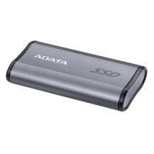 ADATA Elite SE880 4 TB USB tipo-C USB 3.2 Gen 2x2 Grigio