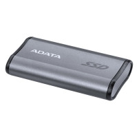 ADATA Elite SE880 4 TB USB tipo-C USB 3.2 Gen 2x2 Grigio
