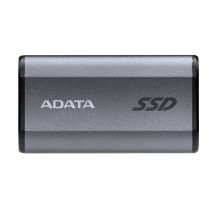 ADATA Elite SE880 4 TB USB tipo-C USB 3.2 Gen 2x2 Grigio