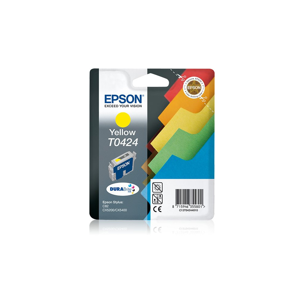 Epson Files Cartuccia Giallo