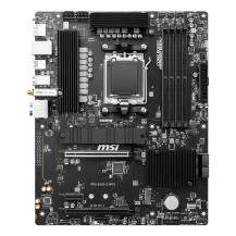MSI PRO B650-S WIFI scheda madre AMD B650 Socket AM5 ATX