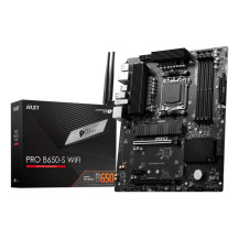 MSI PRO B650-S WIFI scheda madre AMD B650 Socket AM5 ATX