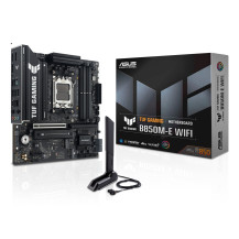 ASUS TUF GAMING B850M-E WIFI AMD B850 Socket AM5 micro ATX