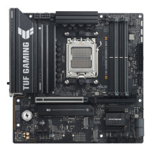 ASUS TUF GAMING B850M-E WIFI AMD B850 Socket AM5 micro ATX