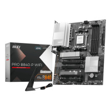 MSI PRO B840-P WIFI scheda madre AMD B840 Socket AM5 ATX