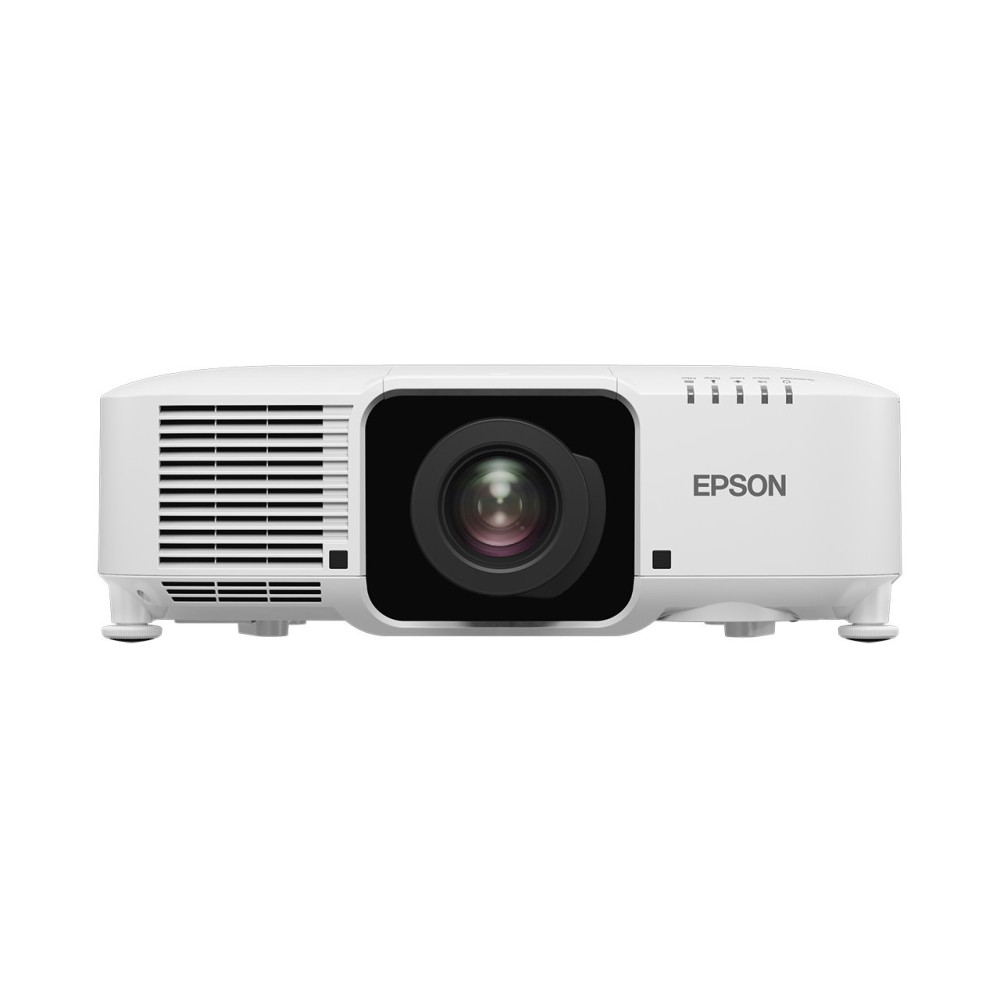 Epson EB-PU1006W Proiettore per grandi ambienti 6000 ANSI lumen 3LCD WUXGA (1920x1200) Bianco