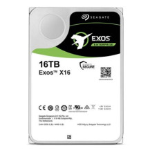Seagate Exos X16 disco rigido interno 16 TB 7200 Giri/min 256 MB 3.5" Serial ATA III