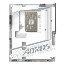 GIGABYTE X870 AORUS STEALTH ICE Scheda Madre – Supporta CPU AMD Ryzen 9000, VRM digitale a 16+2+2 fasi, fino a 8200 MHz DDR5 (OC