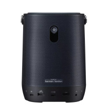 ASUS ZenBeam L2 Proiettore a corto raggio 400 ANSI lumen DLP 1080p (1920x1080) Blu marino