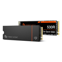 Seagate FireCuda 530R 2 TB M.2 PCI Express 4.0 NVMe 3D TLC
