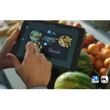 Epson EB-PU1008B Proiettore per grandi ambienti 8500 ANSI lumen 3LCD WUXGA (1920x1200) Nero