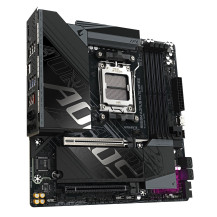 GIGABYTE B850M AORUS ELITE WIFI6E Scheda madre - CPU AMD Ryzen serie 9000, VRM digitale a 12+2+2 fasi, fino a 8200 MHz DDR5 (O.C