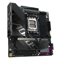 GIGABYTE B850M AORUS ELITE WIFI6E Scheda madre - CPU AMD Ryzen serie 9000, VRM digitale a 12+2+2 fasi, fino a 8200 MHz DDR5 (O.C